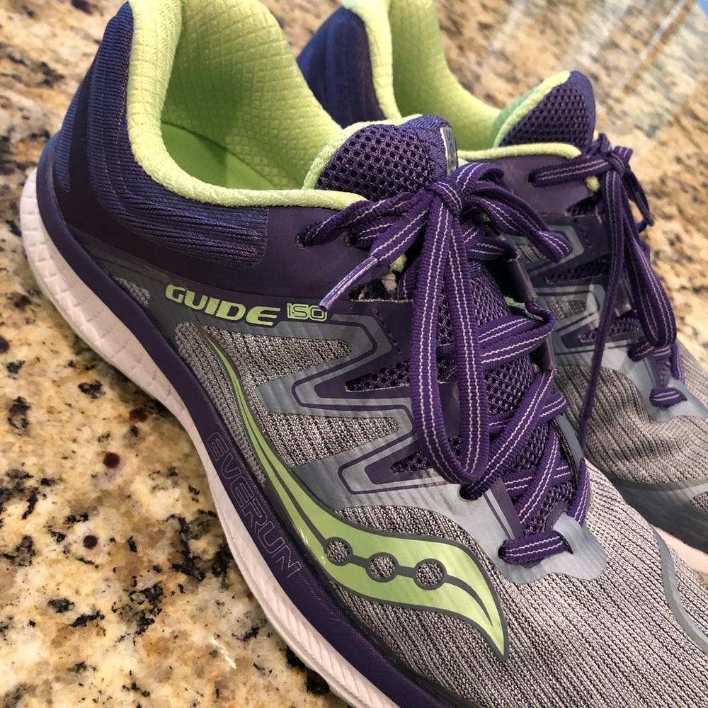 Saucony Guide ISO size 10